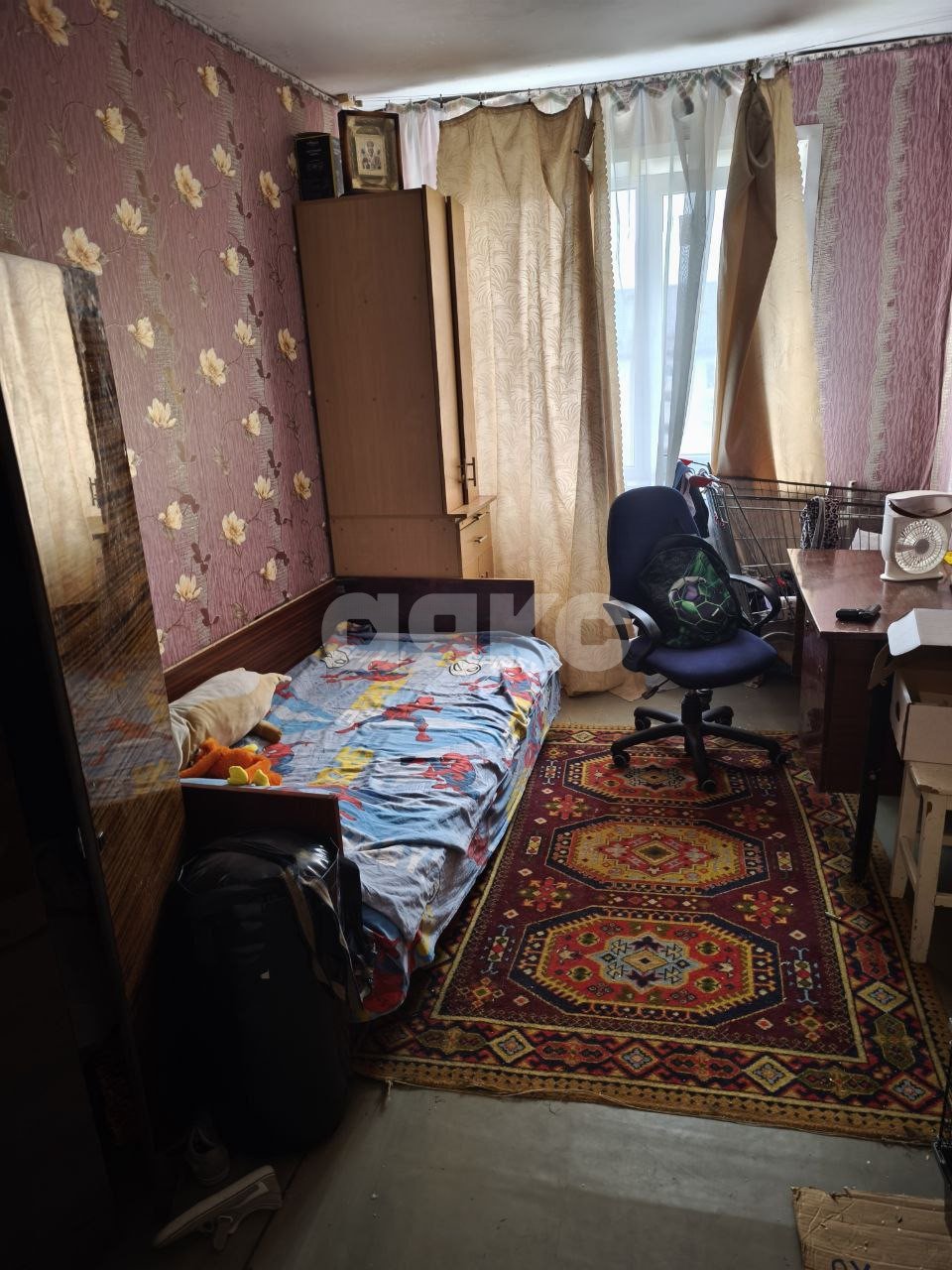 Фото №8: 3-комнатная квартира 61 м² - Мариуполь, Жовтневый, ул. Куприна, 9