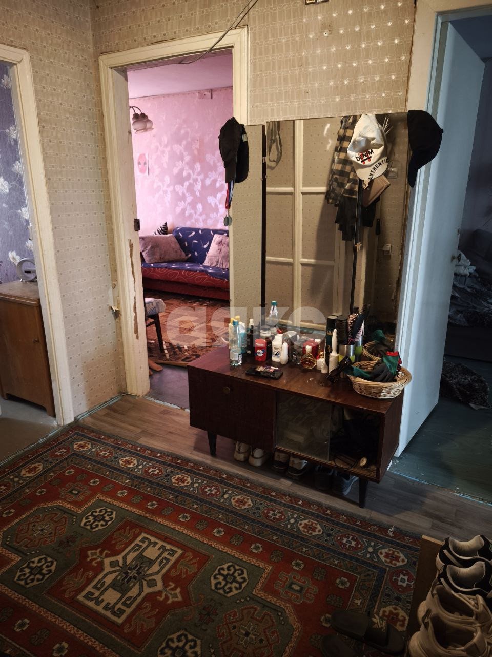 Фото №4: 3-комнатная квартира 61 м² - Мариуполь, Жовтневый, ул. Куприна, 9