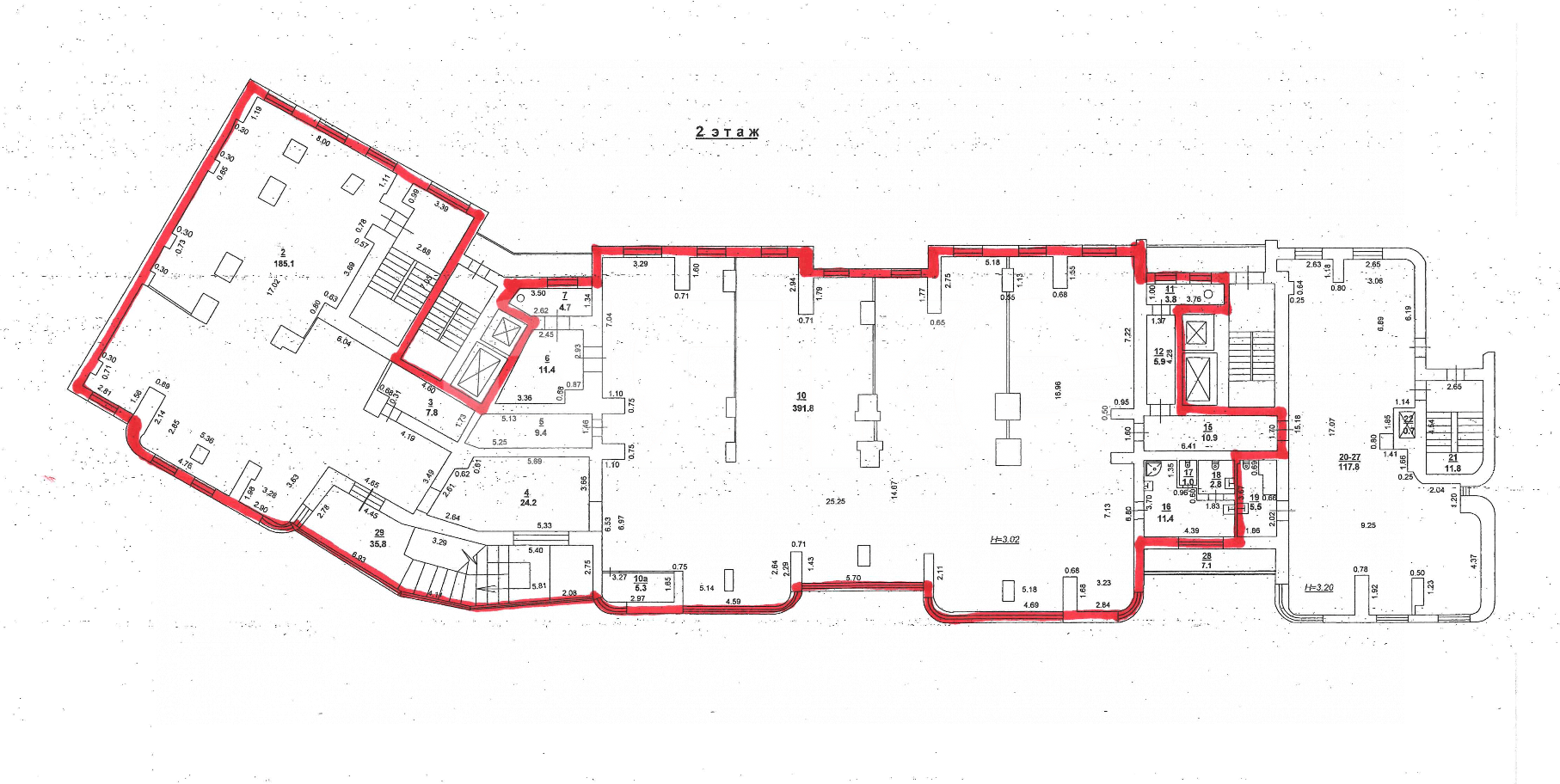 Фото №18: Коммерция 711 м² - Ростов-на-Дону, Сельмаш, пр-кт Сельмаш, 18