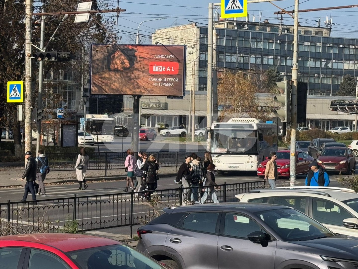 Фото №17: Коммерция 711 м² - Ростов-на-Дону, Сельмаш, пр-кт Сельмаш, 18