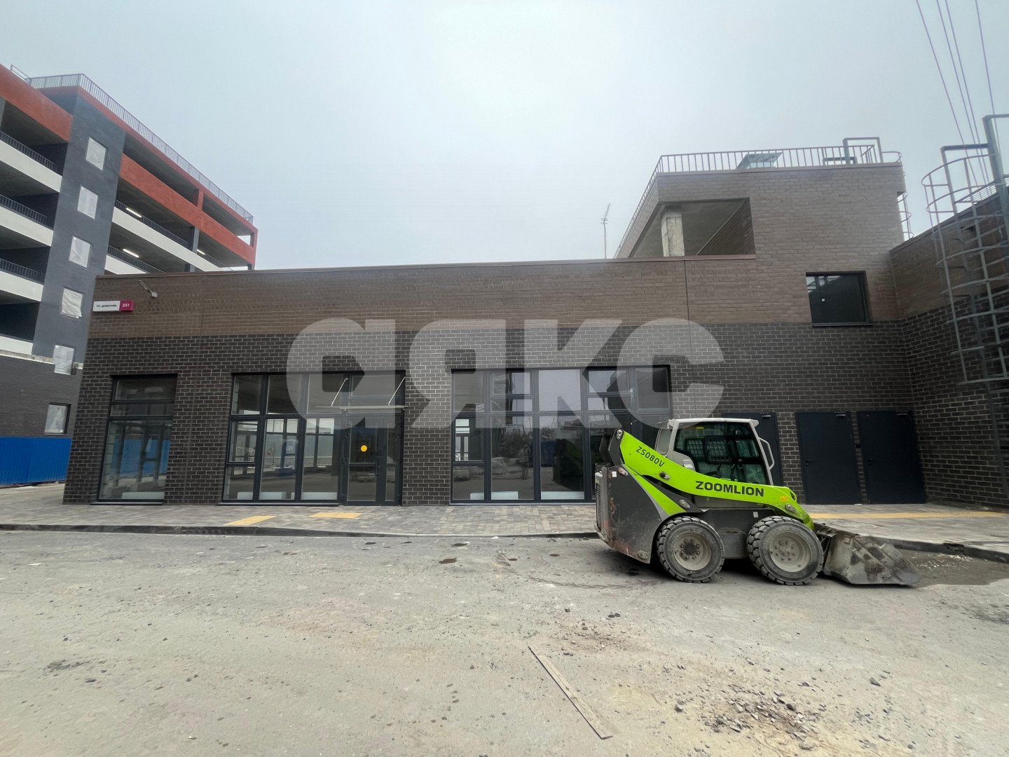 Фото №26: Коммерция 1900 м² - Ростов-на-Дону, Левенцовский, ул. Доватора, 251