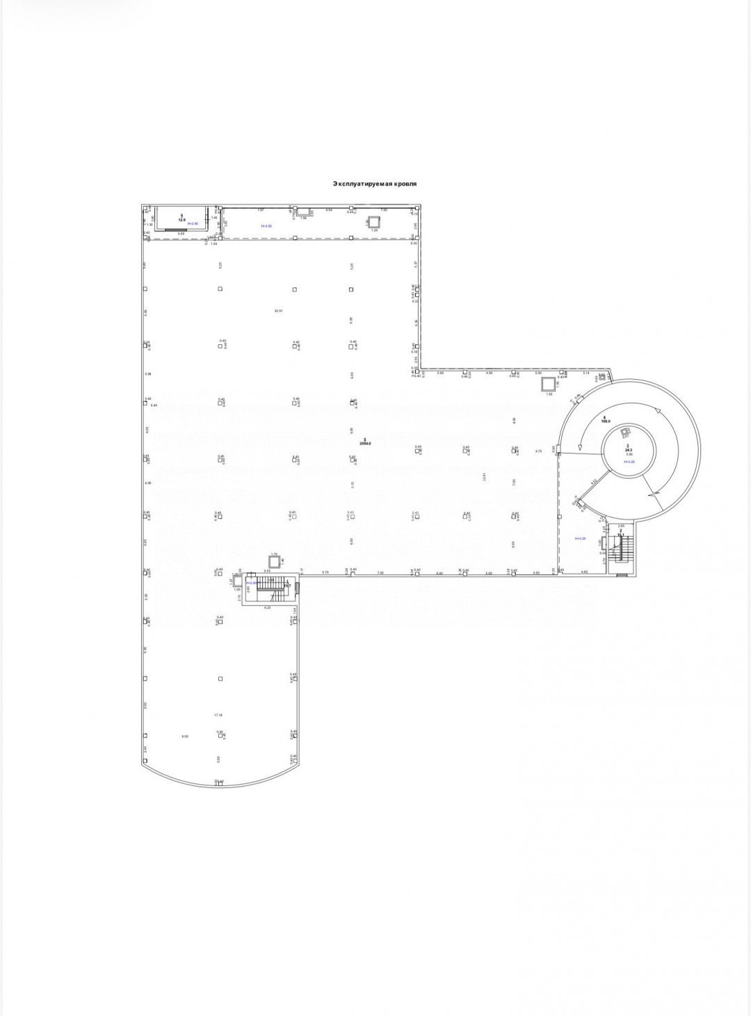 Фото №30: Коммерция 450 м² - Ростов-на-Дону, Левенцовский, ул. Доватора, 251