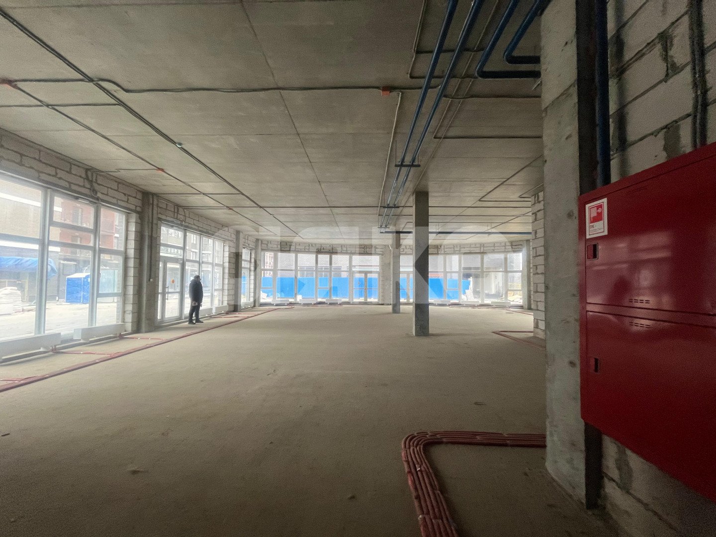 Фото №11: Коммерция 450 м² - Ростов-на-Дону, Левенцовский, ул. Доватора, 251