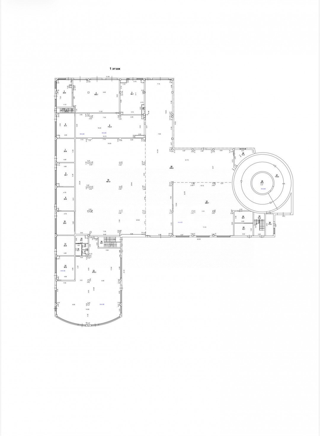 Фото №29: Коммерция 450 м² - Ростов-на-Дону, Левенцовский, ул. Доватора, 251