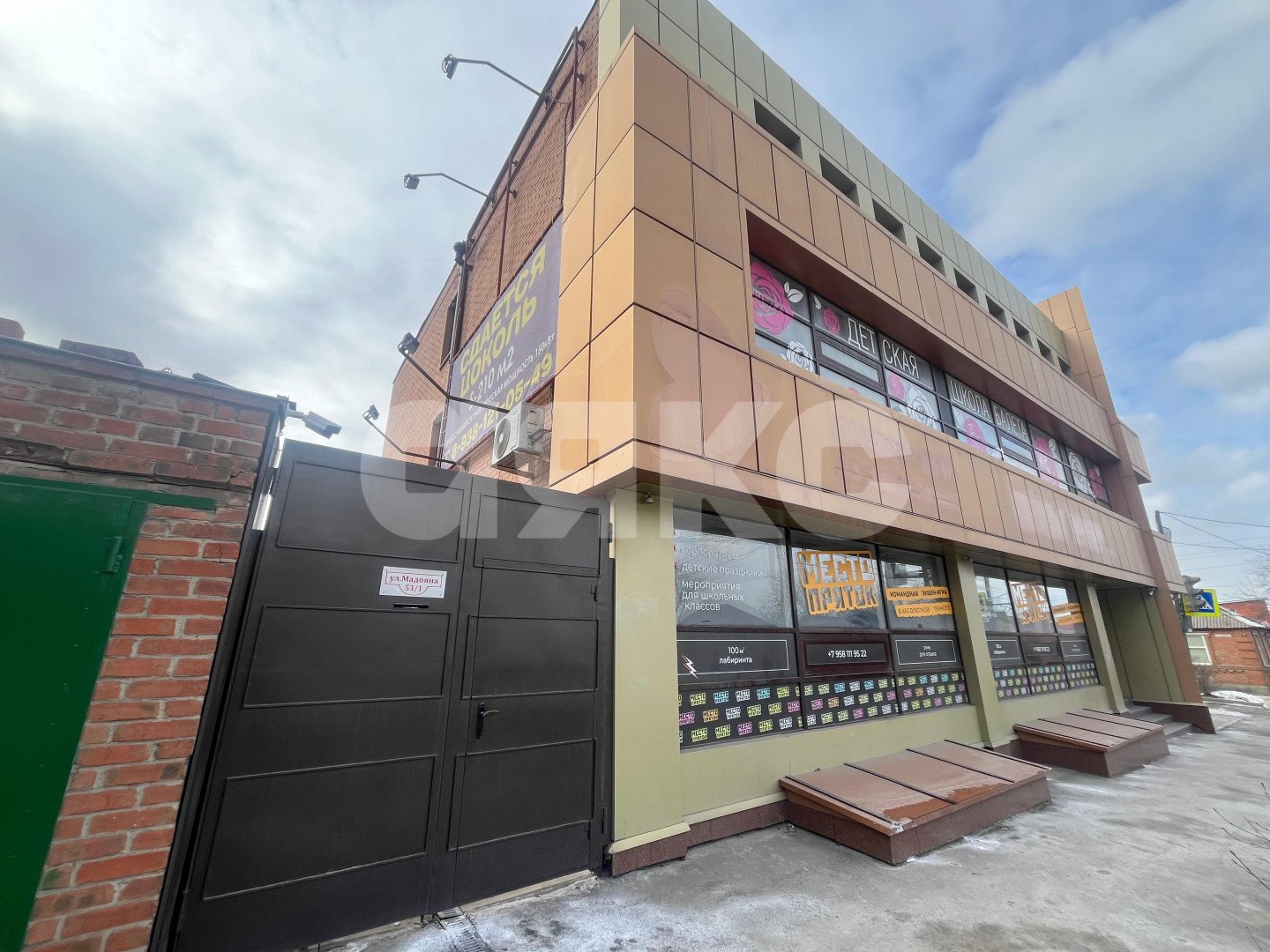Фото №15: Коммерция 220 м² - Ростов-на-Дону, Западный, ул. Мадояна, 53/1
