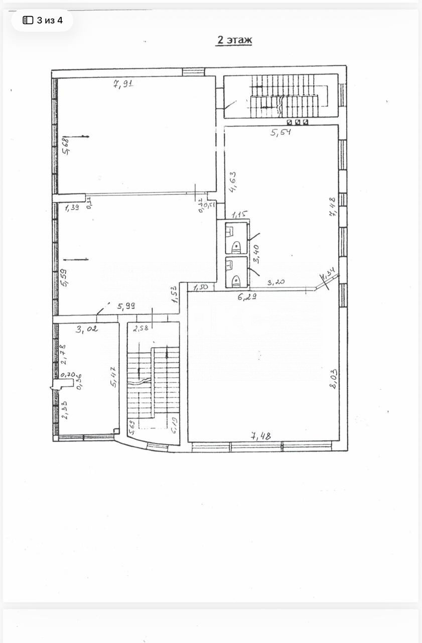 Фото №25: Коммерция 220 м² - Ростов-на-Дону, Западный, ул. Мадояна, 53/1