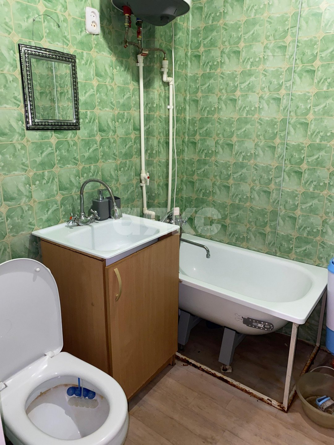 Фото №7: Студия 25 м² - Армавир, квартал ЗВТ, ул. Ефремова, 65