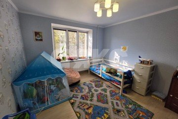 Фото №1: 3-комнатная квартира 80 м² - Армавир, мкр. квартал ЗВТ, ул. Кропоткина, 103