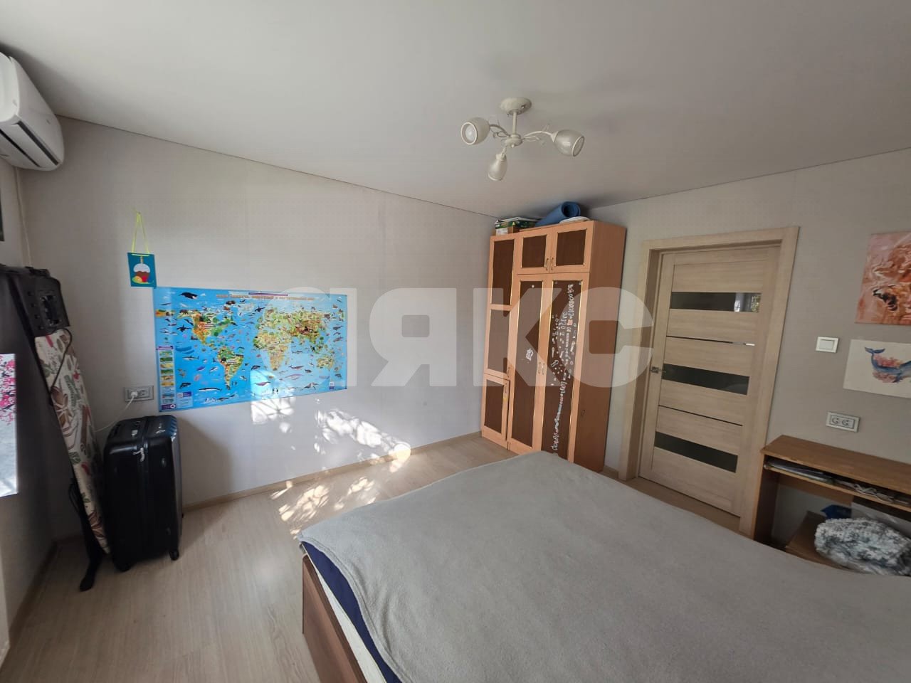 Фото №6: 3-комнатная квартира 80 м² - Армавир, квартал ЗВТ, ул. Кропоткина, 103