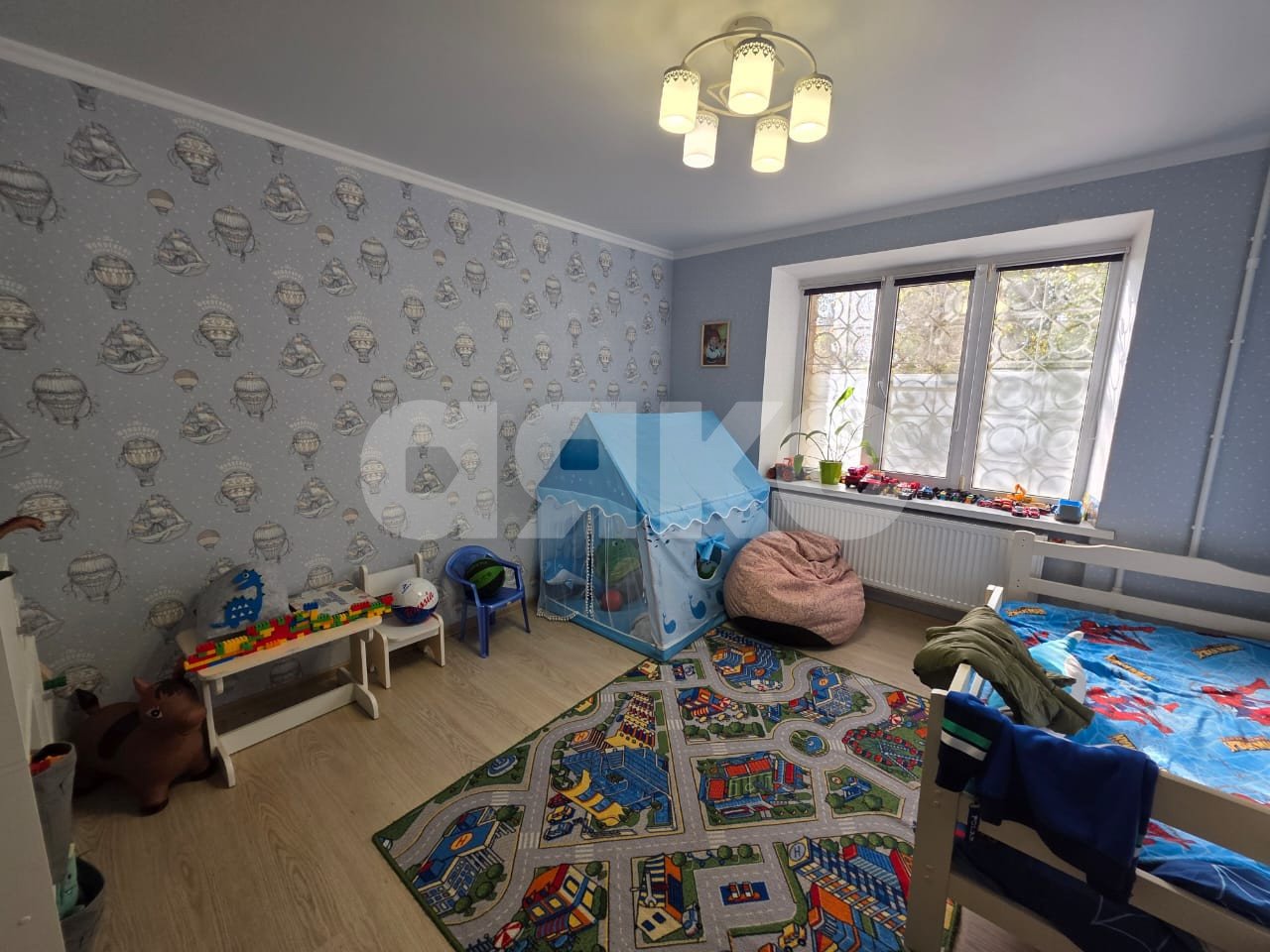 Фото №12: 3-комнатная квартира 80 м² - Армавир, квартал ЗВТ, ул. Кропоткина, 103