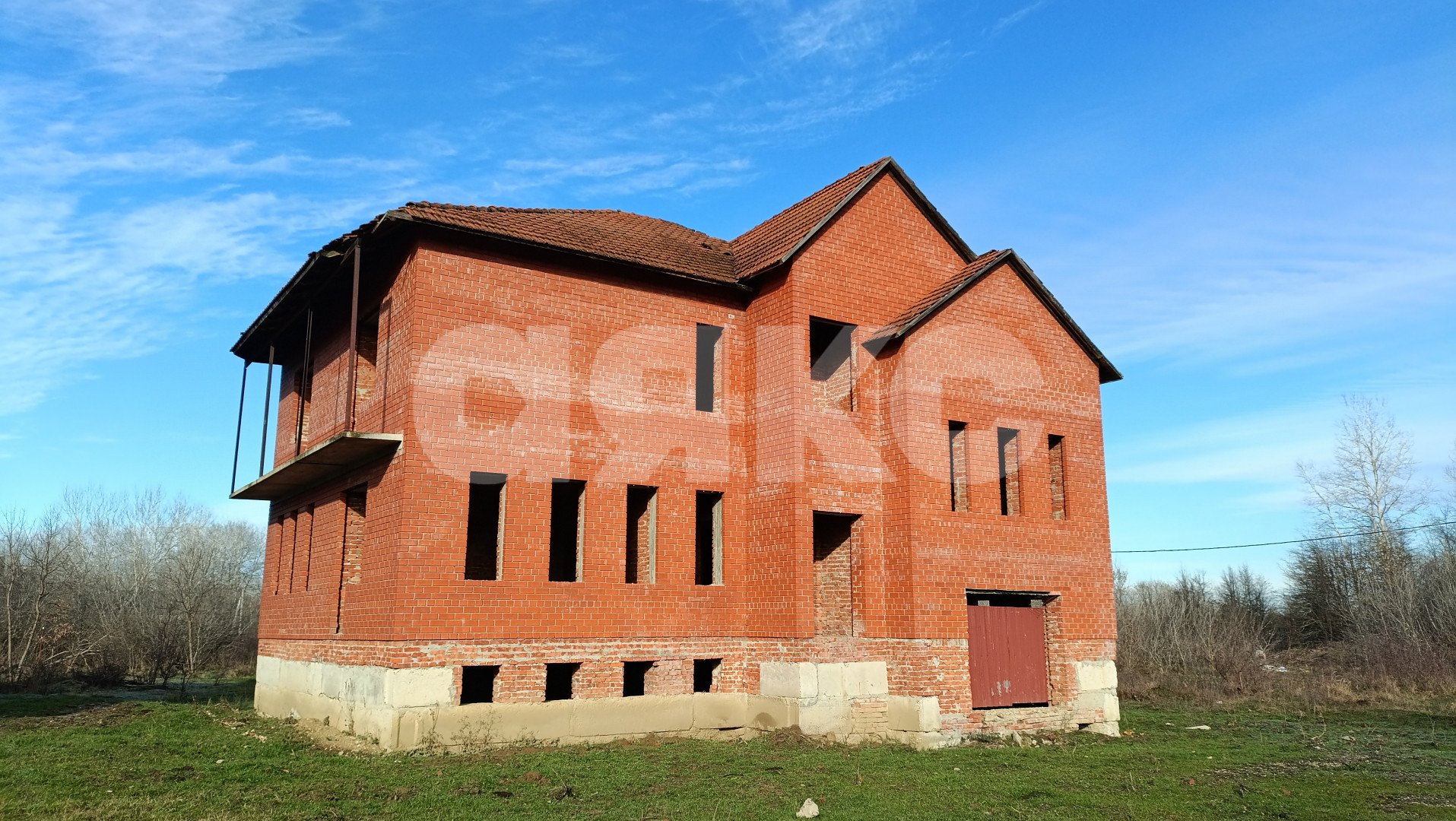 Фото №1: Дом 350 м² + 19.8 сот. - Саратовская, 13-й квартал, 5