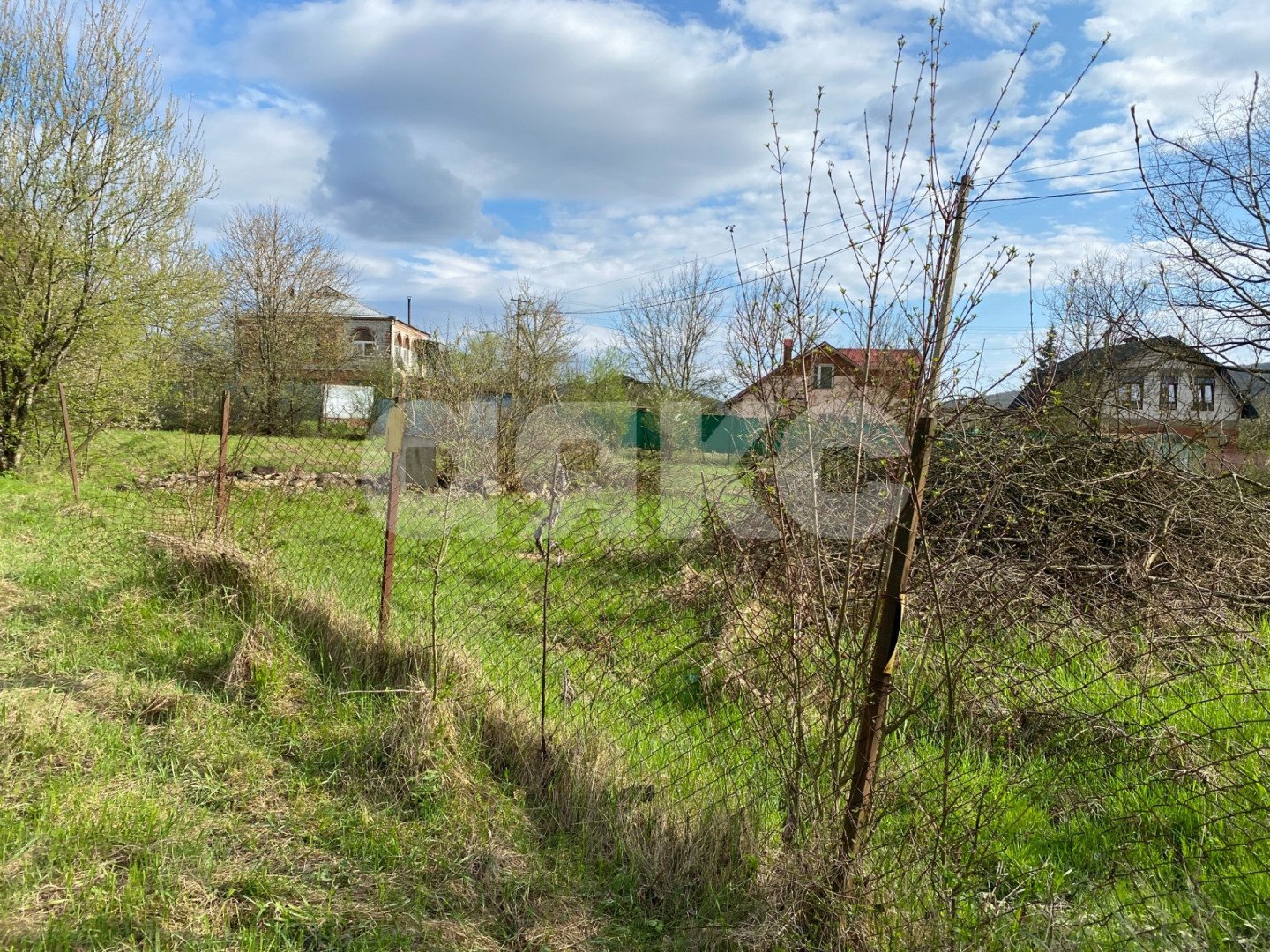 Фото №2: Земельный участок под ИЖС 12.5 сот. - Безымянное, ул. Родниковая