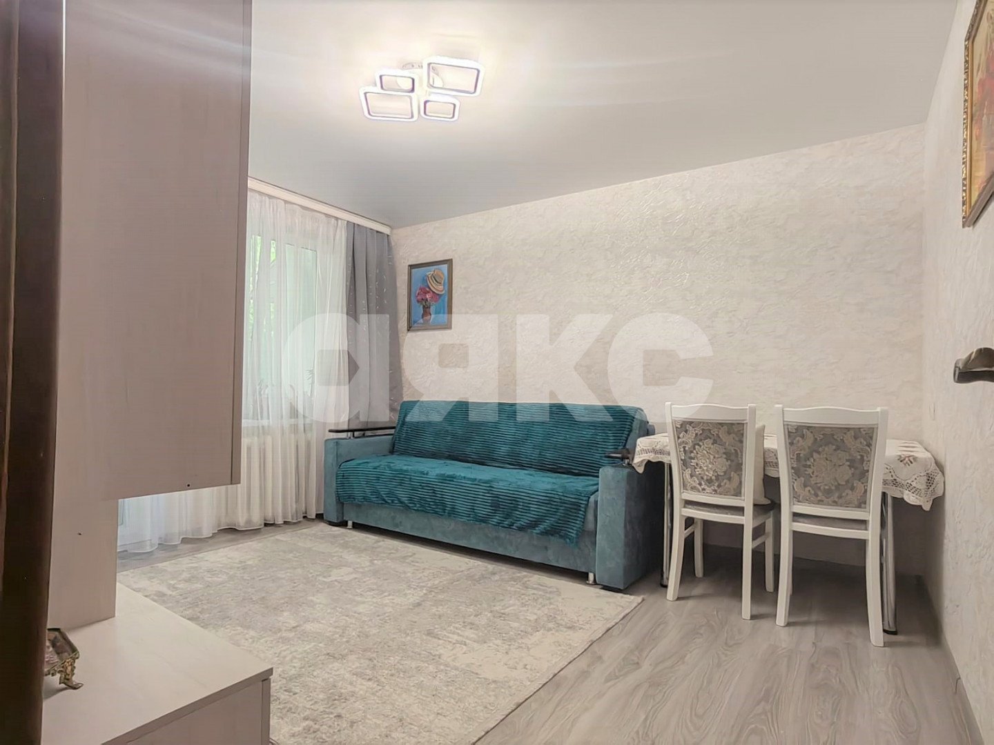 Фото №9: 2-комнатная квартира 44 м² - Анапа, 12-й, 20