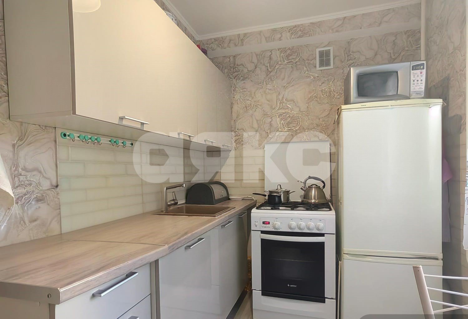 Фото №10: 2-комнатная квартира 44 м² - Анапа, 12-й, 20