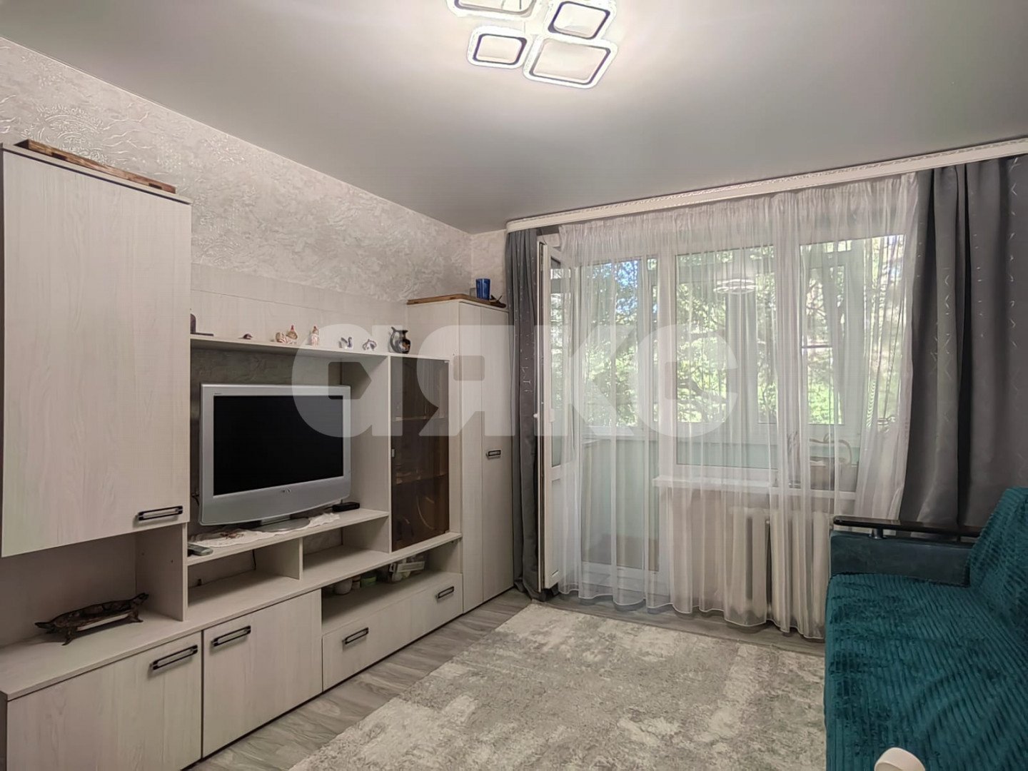 Фото №4: 2-комнатная квартира 44 м² - Анапа, 12-й, 20