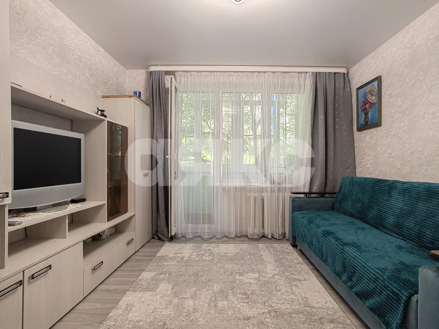 Фото №7: 2-комнатная квартира 44 м² - Анапа, 12-й, 20