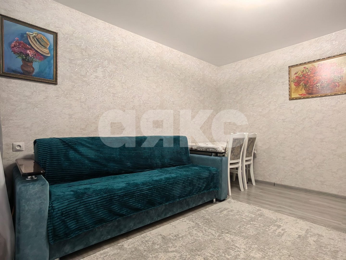 Фото №5: 2-комнатная квартира 44 м² - Анапа, 12-й, 20