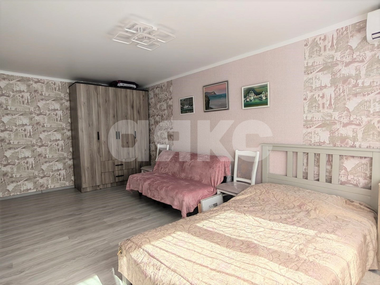 Фото №3: 2-комнатная квартира 44 м² - Анапа, 12-й, 20