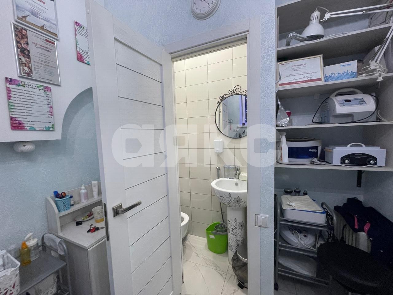 Фото №3: Коммерция 8 м² - Ростов-на-Дону, Октябрьский, ул. Города Волос, 35