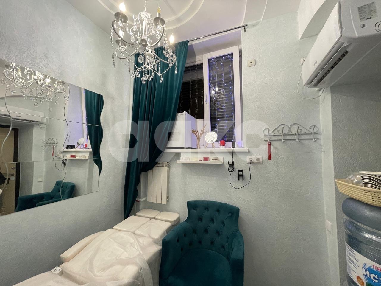 Фото №2: Коммерция 8 м² - Ростов-на-Дону, Октябрьский, ул. Города Волос, 35