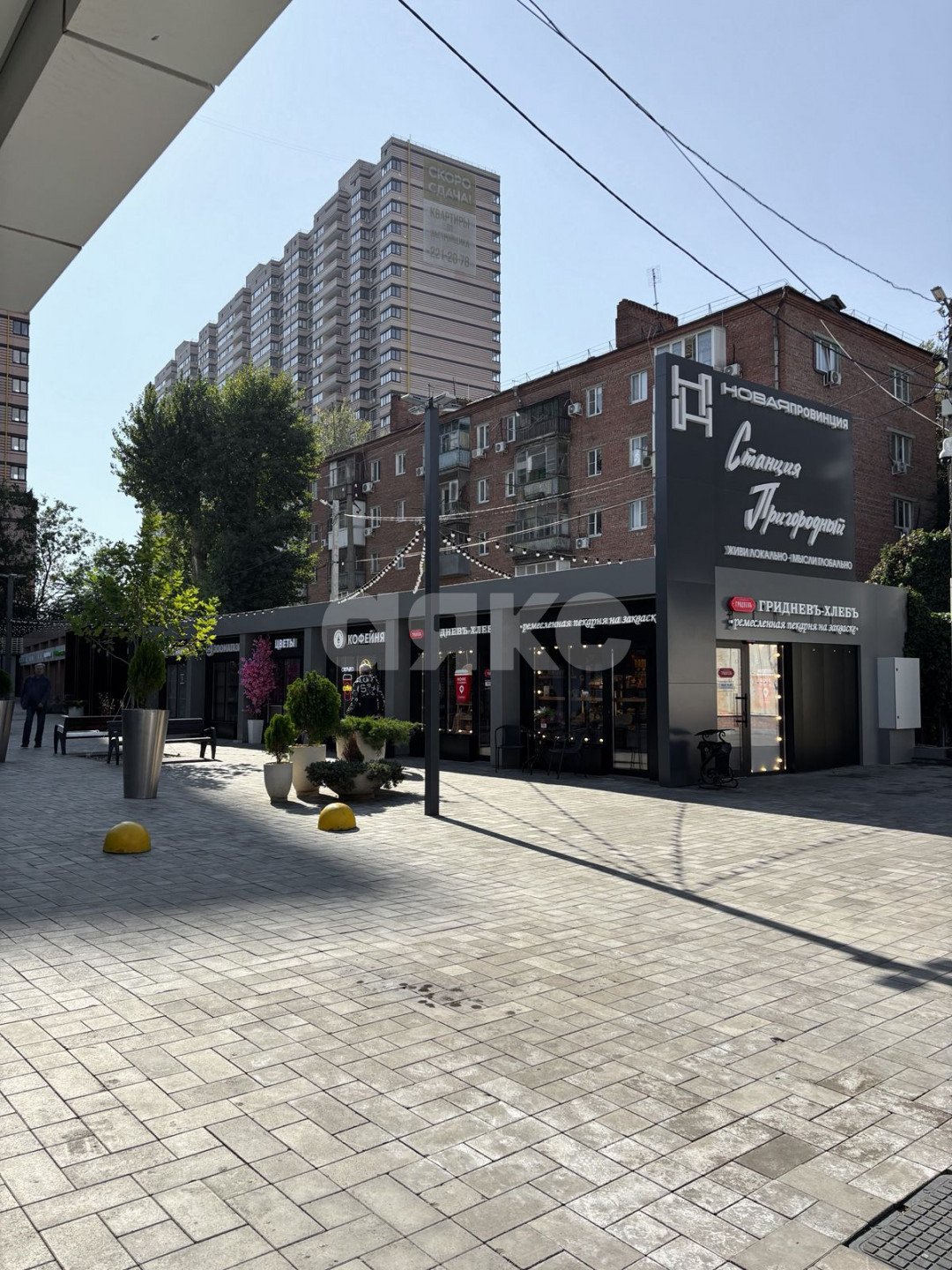 Фото №1: Коммерция 46 м² - Ростов-на-Дону, Нахичевань, пр-кт Шолохова, 126