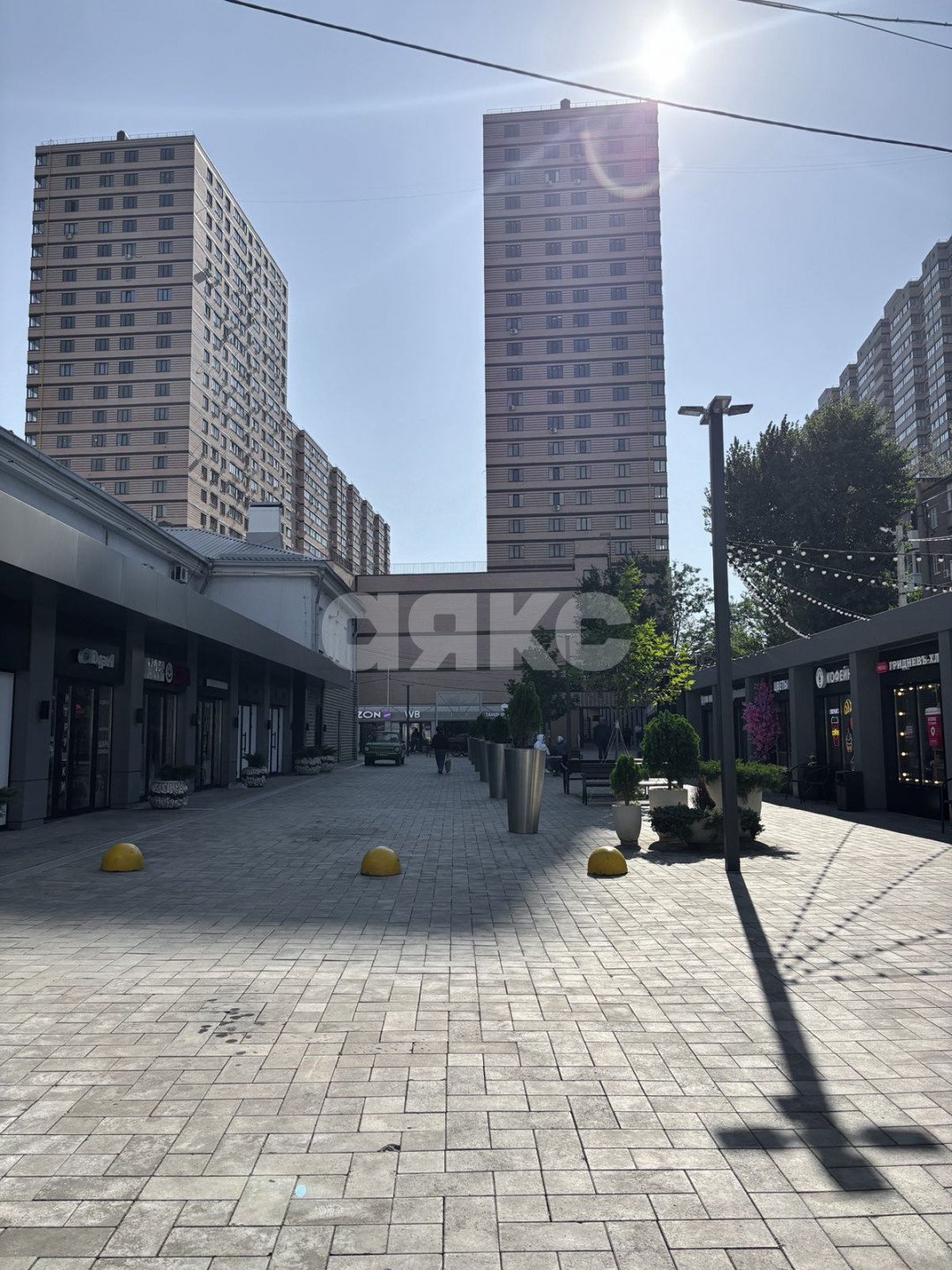 Фото №4: Коммерция 46 м² - Ростов-на-Дону, Нахичевань, пр-кт Шолохова, 126