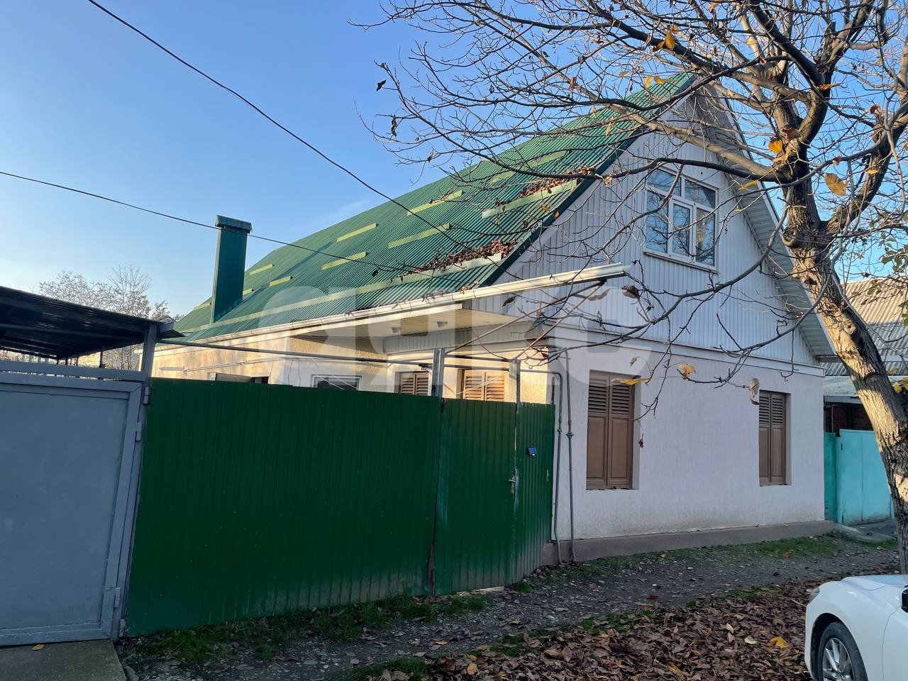 Фото №1: Дом 112 м² + 3.48 сот. - Майкоп, Центр, ул. Майкопская