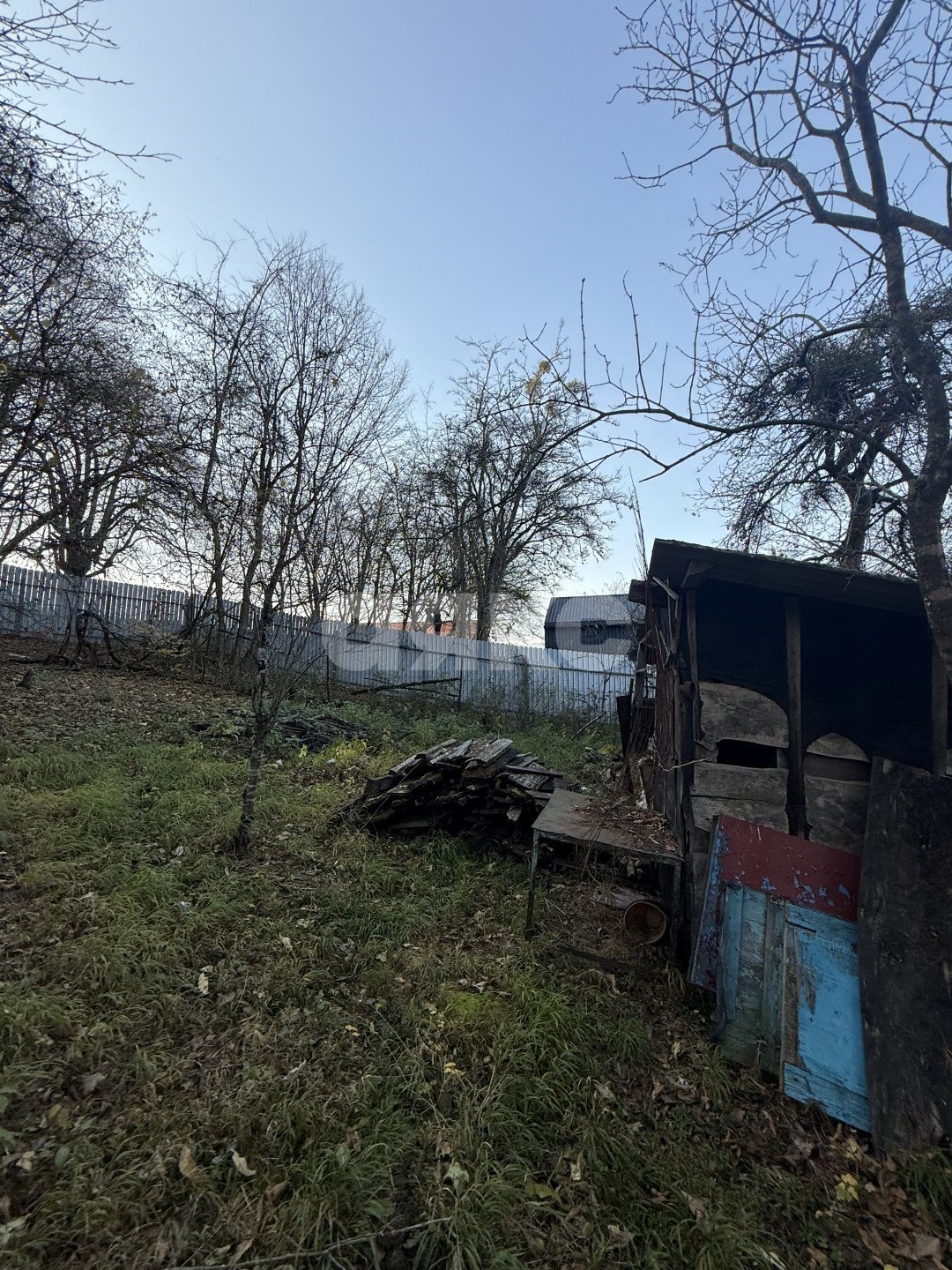 Фото №13: Земельный участок под ИЖС 11 сот. - Хамышки, ул. Садовая