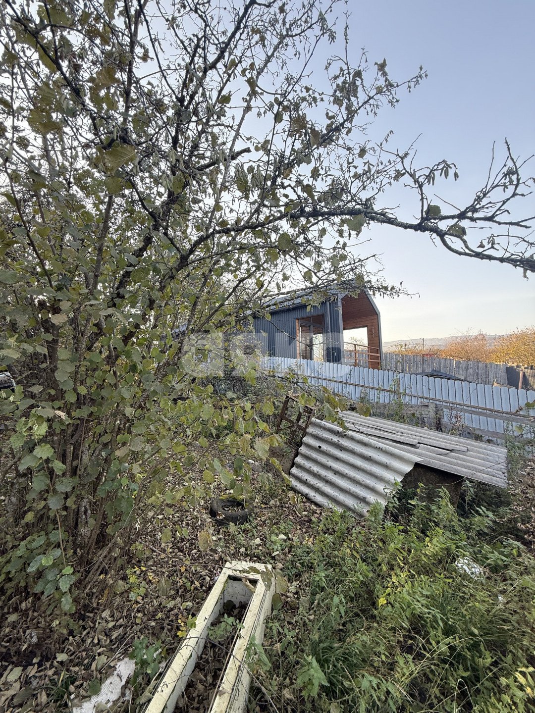 Фото №23: Земельный участок под ИЖС 11 сот. - Хамышки, ул. Садовая