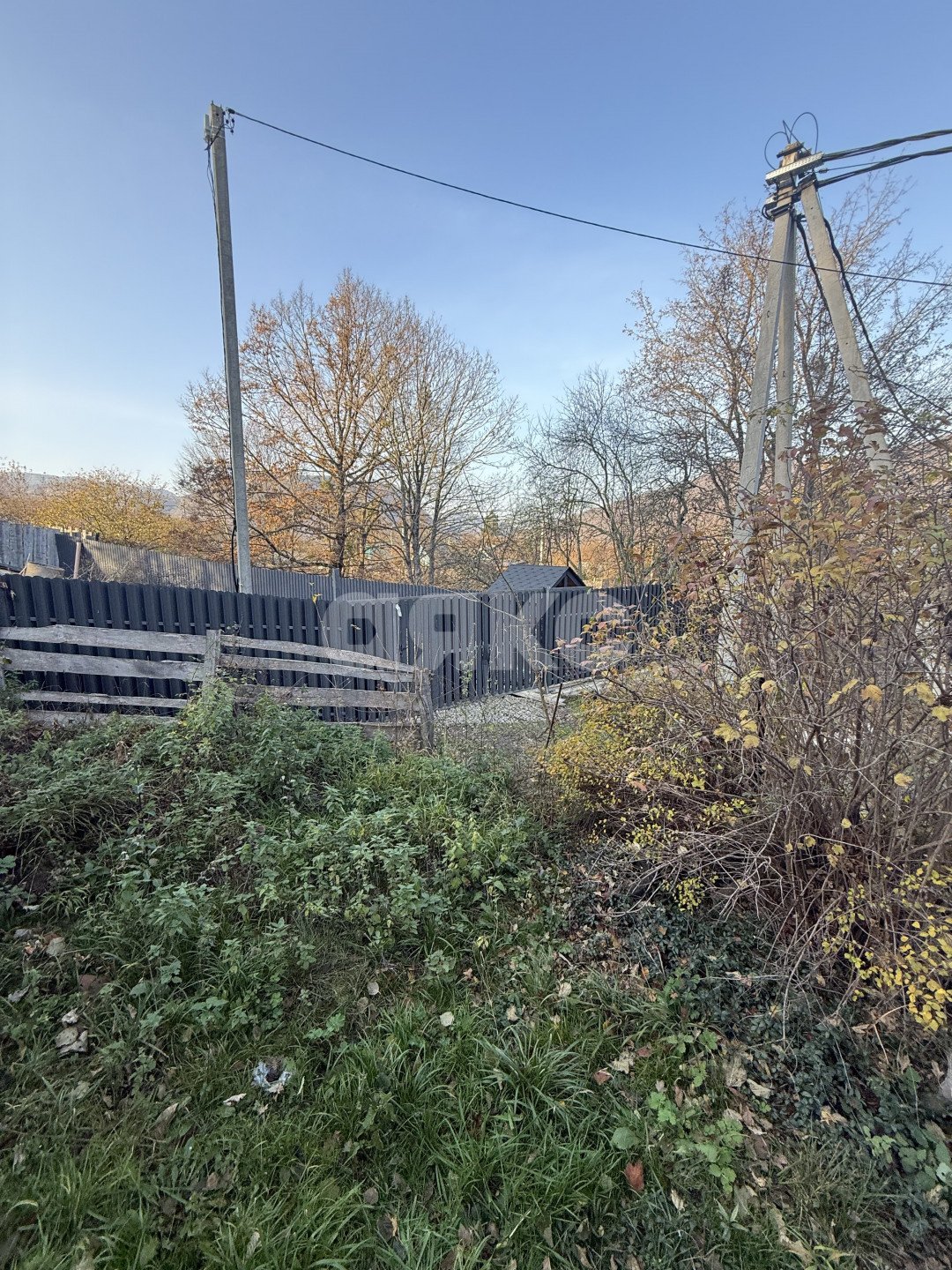 Фото №21: Земельный участок под ИЖС 11 сот. - Хамышки, ул. Садовая