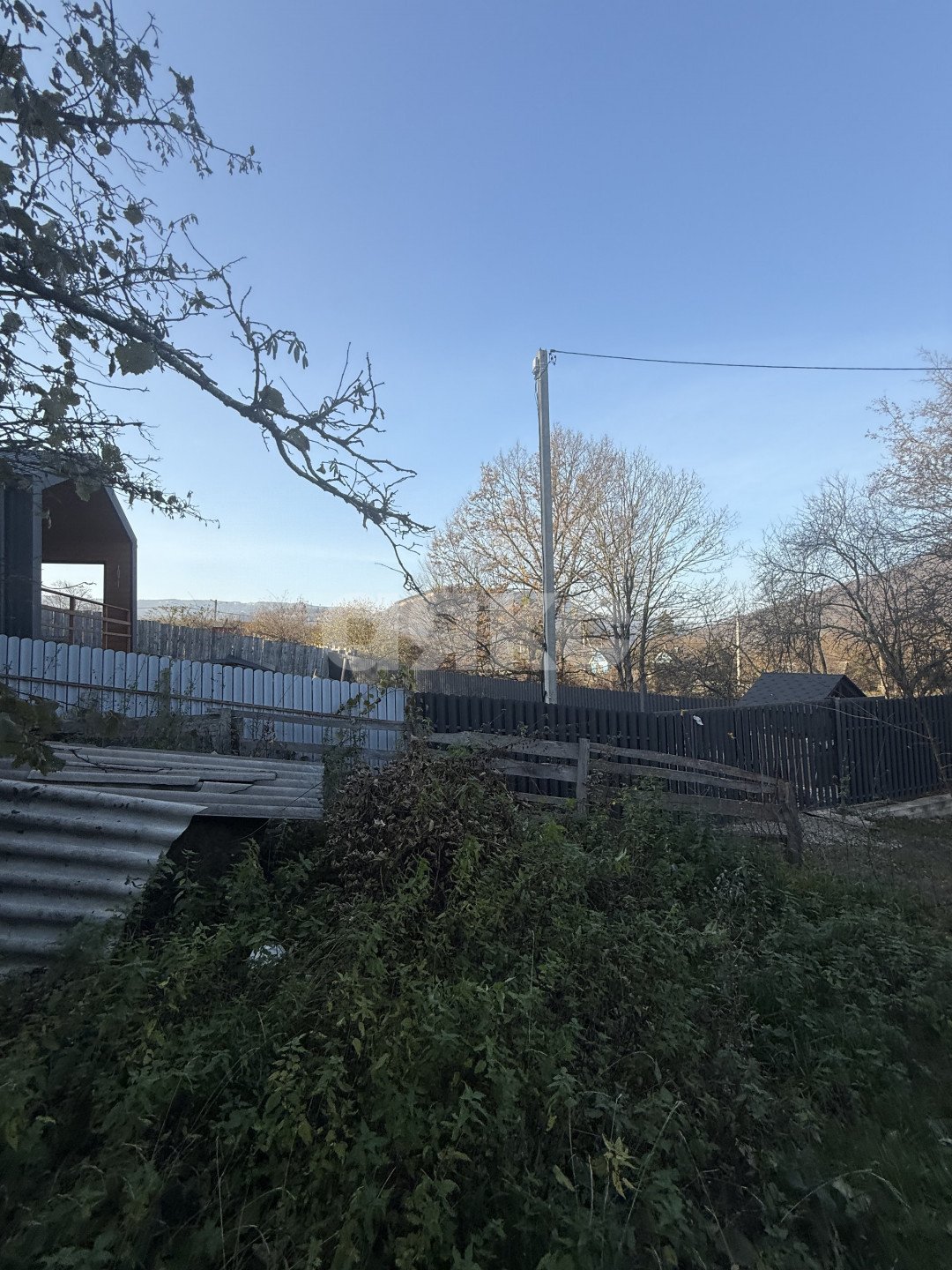 Фото №9: Земельный участок под ИЖС 11 сот. - Хамышки, ул. Садовая