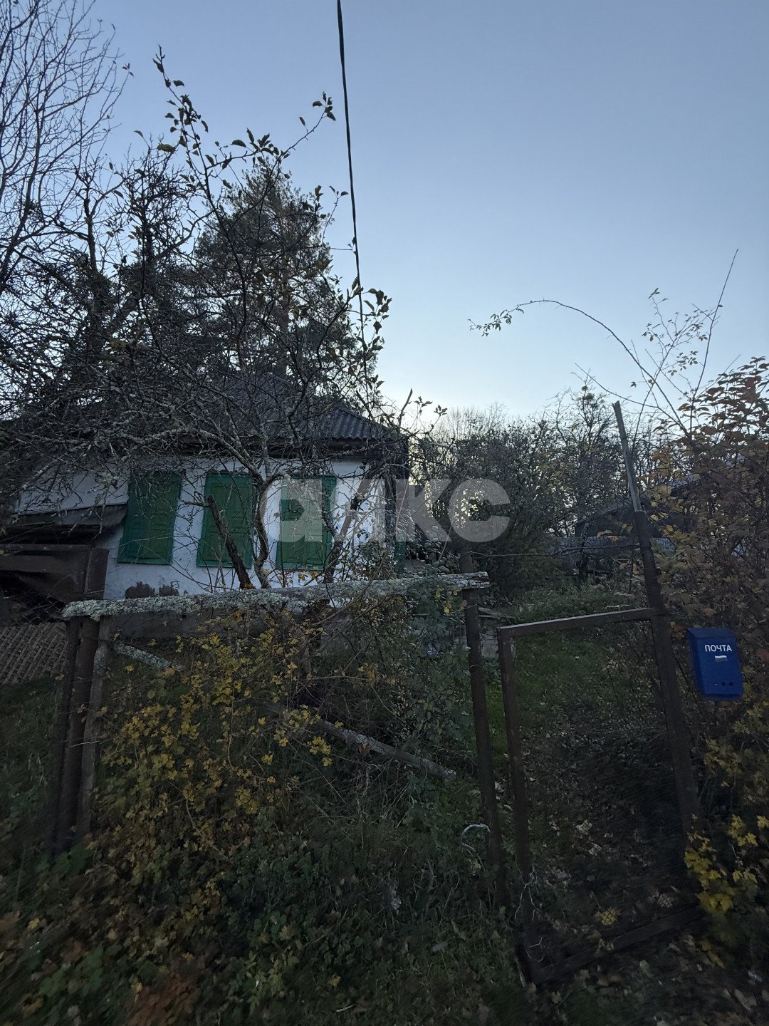 Фото №10: Земельный участок под ИЖС 11 сот. - Хамышки, ул. Садовая