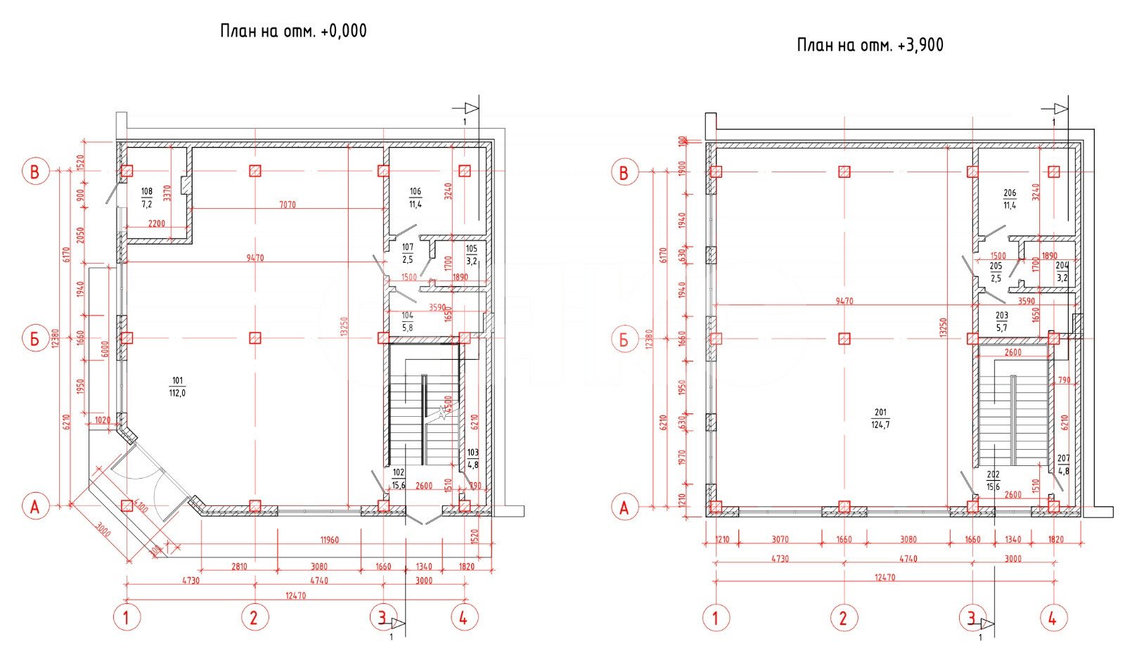 Фото №10: Коммерция 300 м² - Майкоп, квартал Черёмушки, ул. Димитрова, 23