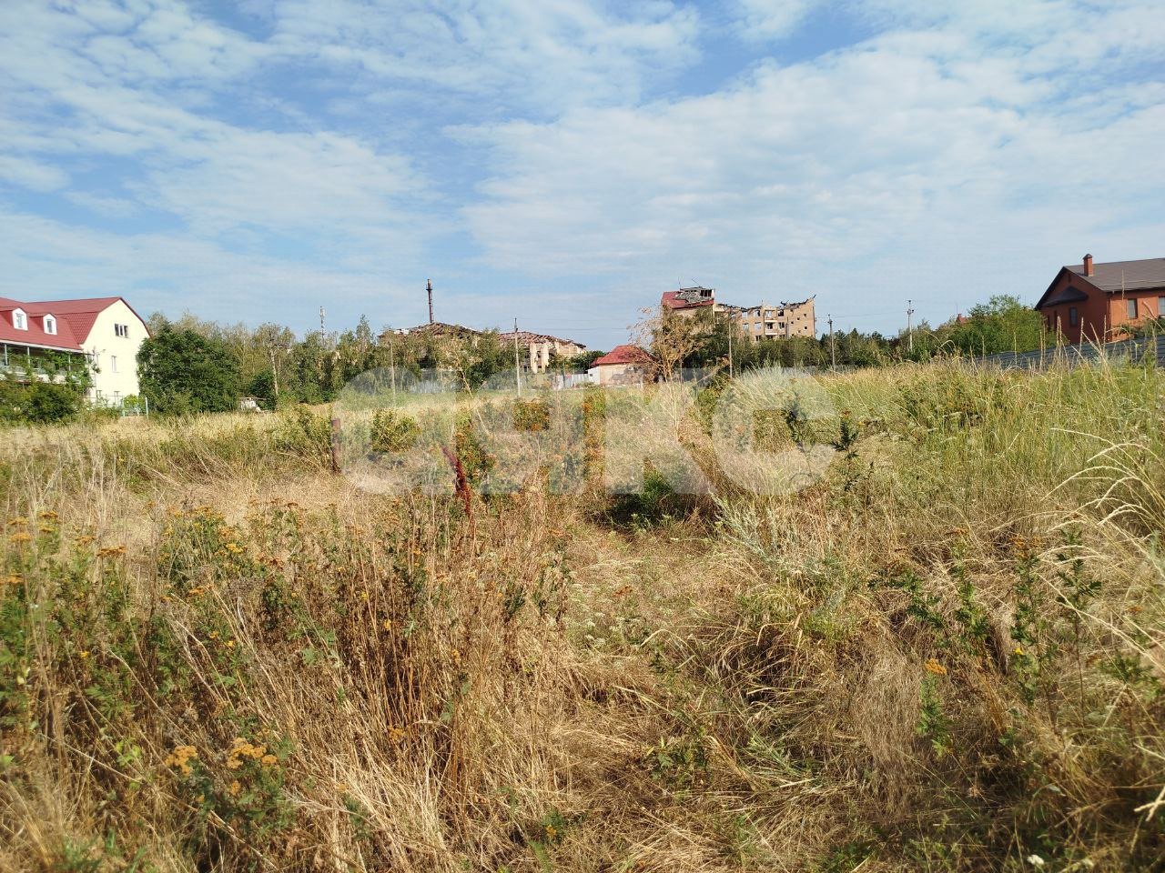 Фото №8: Земельный участок под ИЖС 6.2 сот. - 