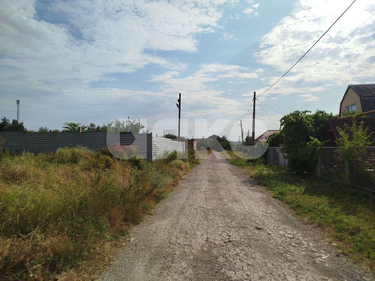 Фото №9: Земельный участок под ИЖС 6.2 сот. - 