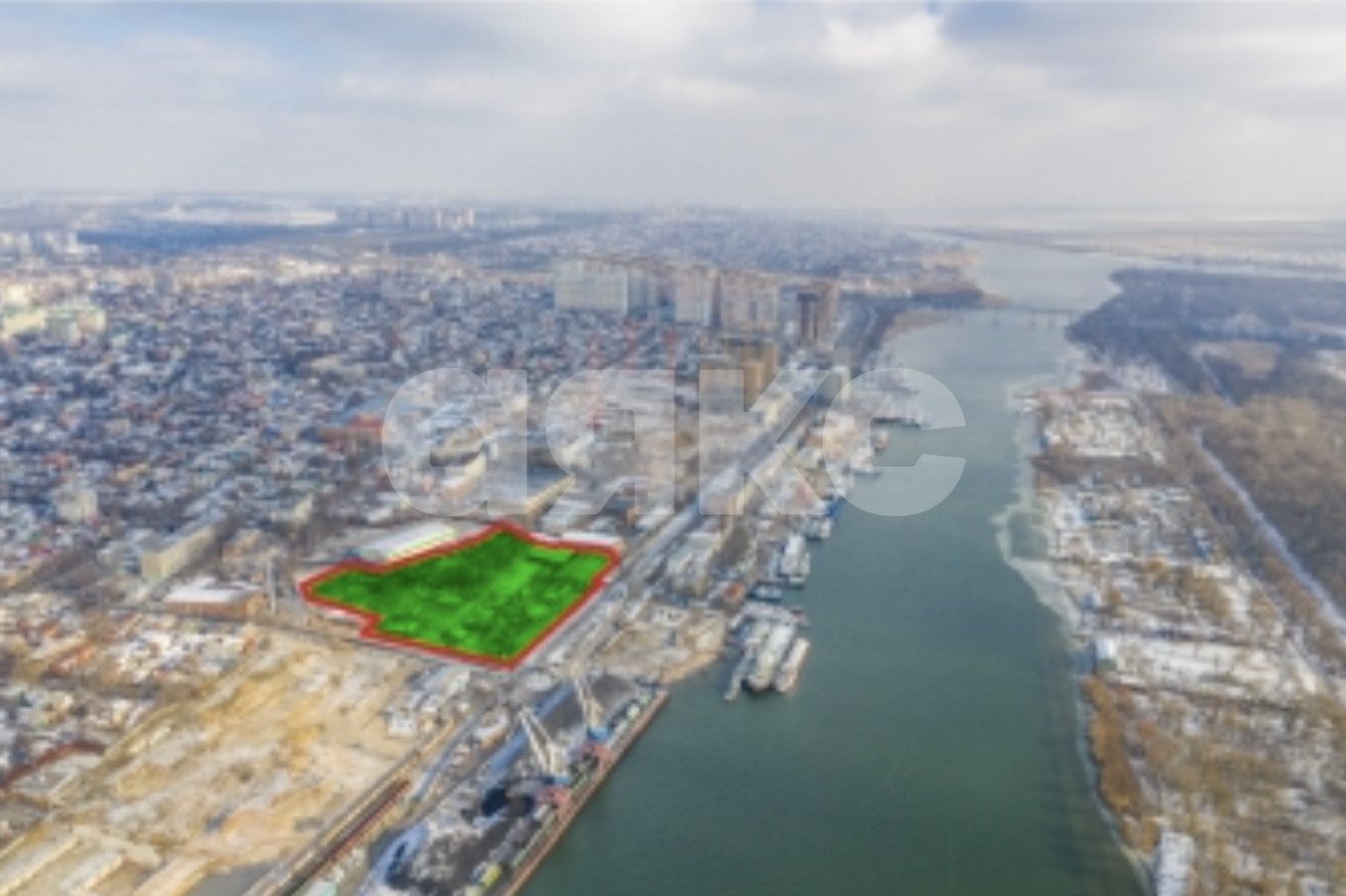 Фото №1: Коммерческая земля 1.68 сот. - Ростов-на-Дону, Нахичевань, ул. 13-я Линия, 91/107