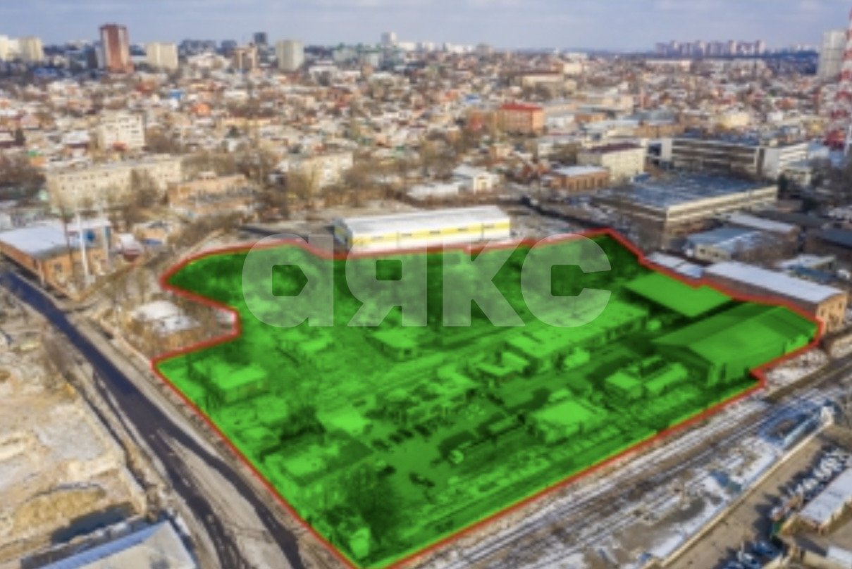 Фото №2: Коммерческая земля 1.68 сот. - Ростов-на-Дону, Нахичевань, ул. 13-я Линия, 91/107