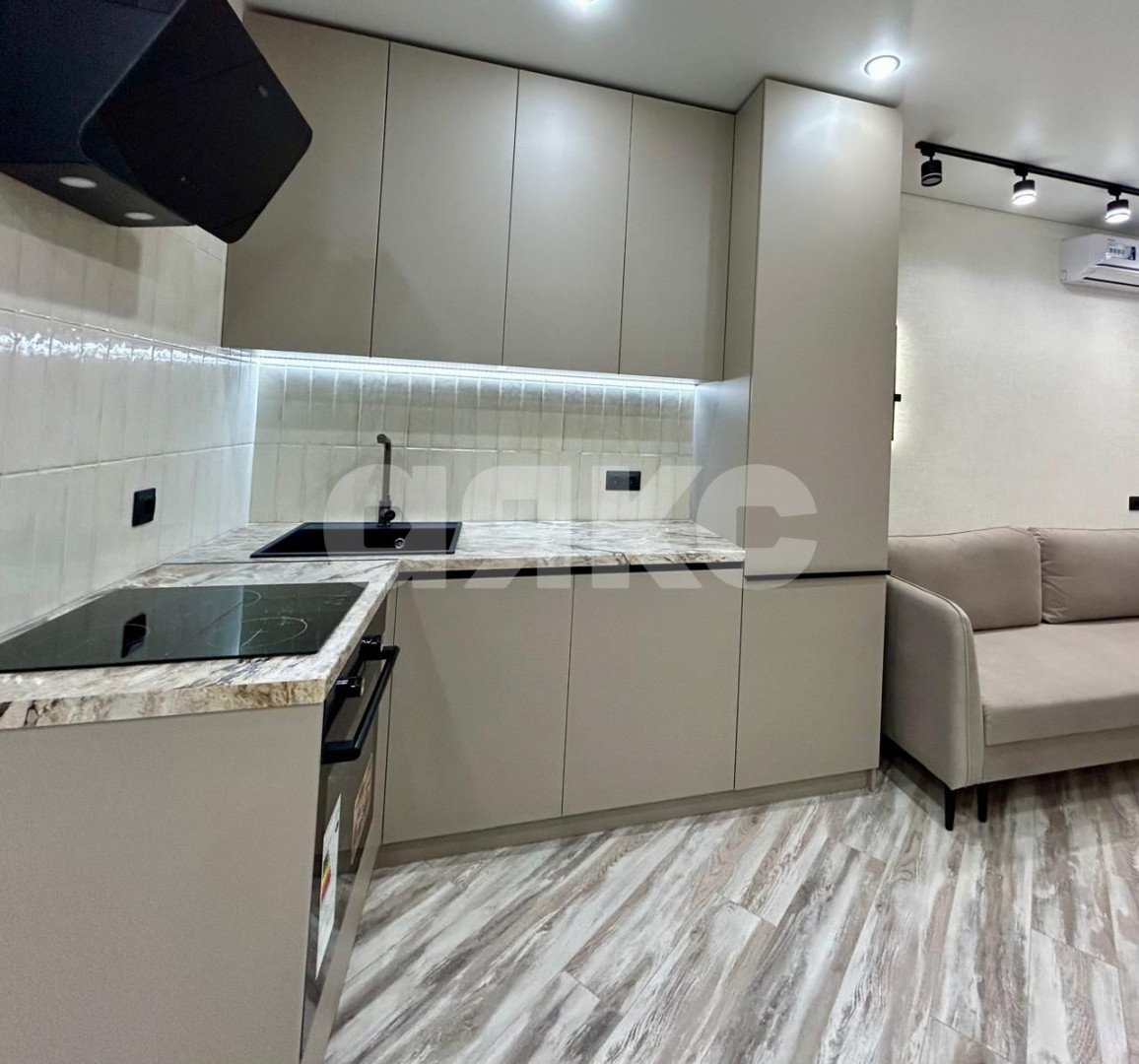 Фото №3: 2-комнатная квартира 50 м² - Ростов-на-Дону, жилой комплекс Рубин, ул. Красноармейская, 157В/83с1