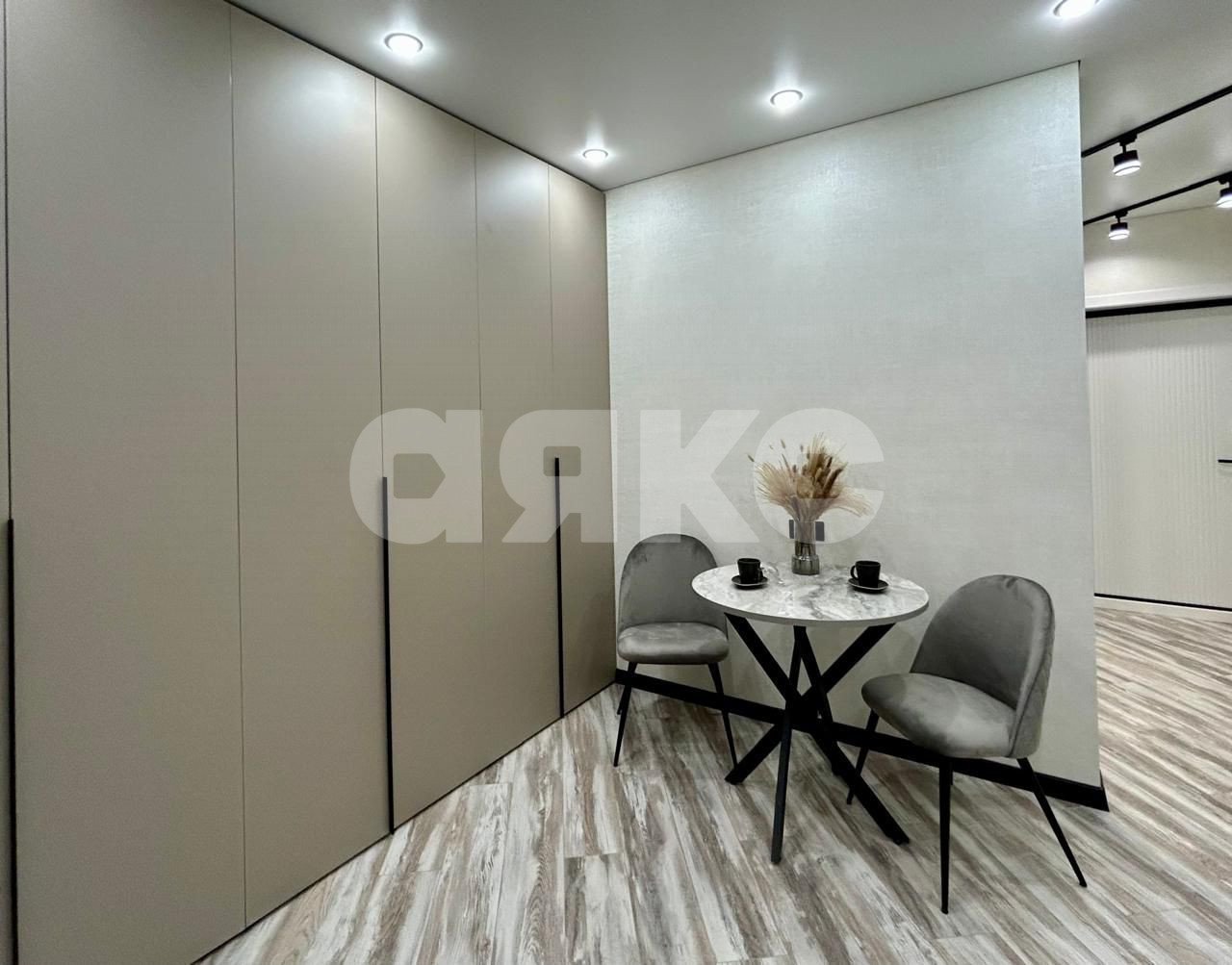 Фото №10: 2-комнатная квартира 50 м² - Ростов-на-Дону, жилой комплекс Рубин, ул. Красноармейская, 157В/83с1