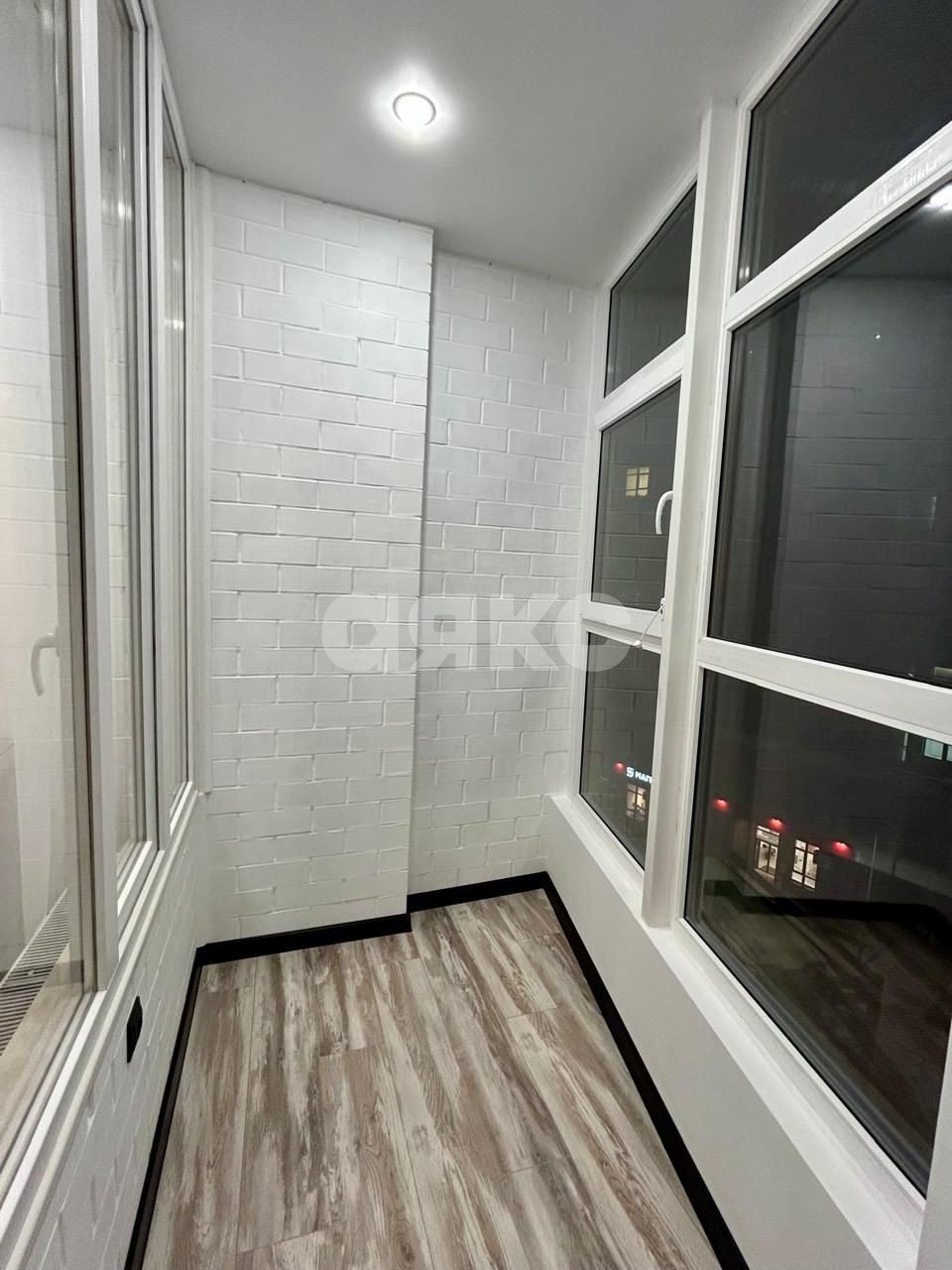 Фото №6: 2-комнатная квартира 50 м² - Ростов-на-Дону, жилой комплекс Рубин, ул. Красноармейская, 157В/83с1