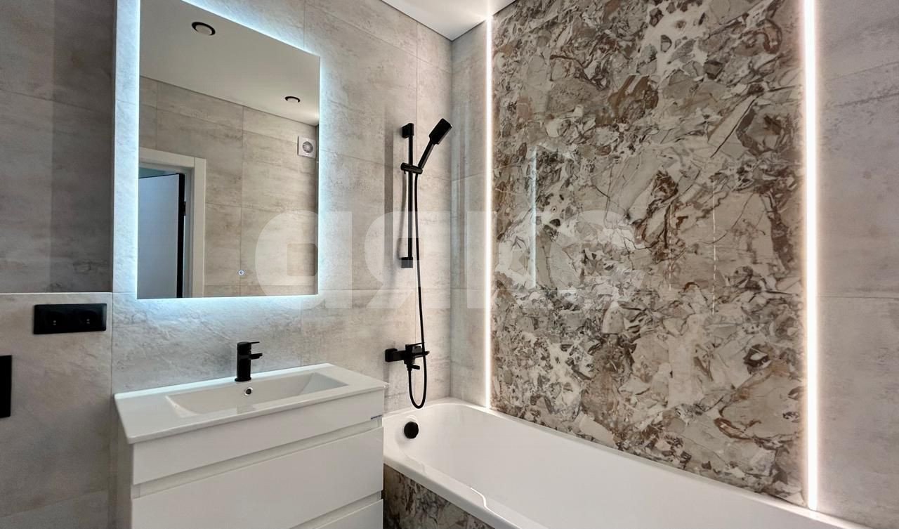 Фото №11: 2-комнатная квартира 50 м² - Ростов-на-Дону, жилой комплекс Рубин, ул. Красноармейская, 157В/83с1