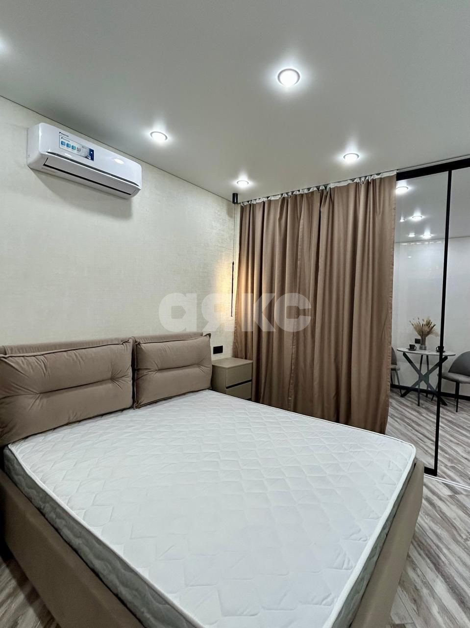 Фото №1: 2-комнатная квартира 50 м² - Ростов-на-Дону, жилой комплекс Рубин, ул. Красноармейская, 157В/83с1