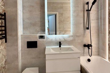 Фото №2: 2-комнатная квартира 50 м² - Ростов-на-Дону, мкр. жилой комплекс Рубин, ул. Красноармейская, 157В/83с1