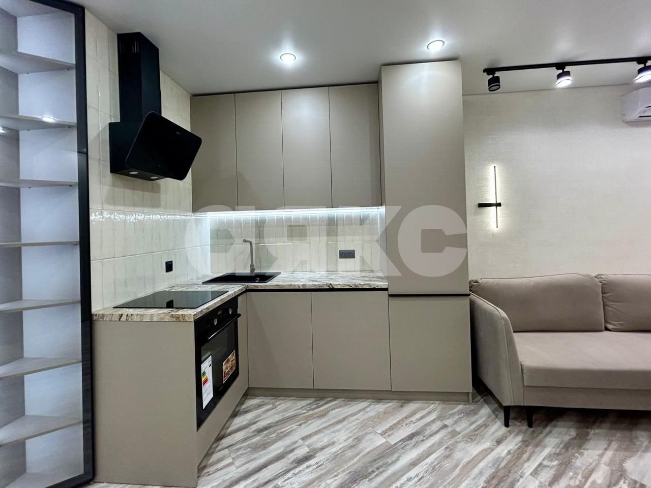 Фото №9: 2-комнатная квартира 50 м² - Ростов-на-Дону, жилой комплекс Рубин, ул. Красноармейская, 157В/83с1