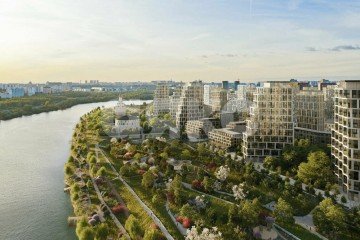 Фото №5: 3-комнатная квартира 75 м² - Москва, мкр. квартал Россини, б-р Чкаловский, 6к1