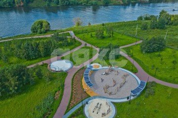 Фото №2: 3-комнатная квартира 75 м² - Москва, мкр. квартал Россини, б-р Чкаловский, 6к1