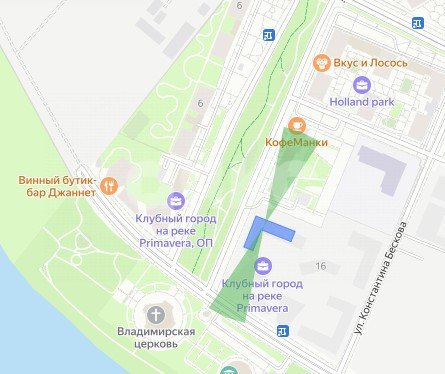 Фото №19: 3-комнатная квартира 75 м² - Москва, квартал Россини, б-р Чкаловский, 6к1