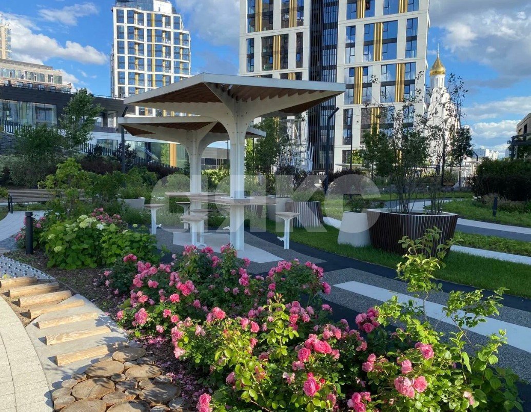 Фото №4: 3-комнатная квартира 75 м² - Москва, квартал Россини, б-р Чкаловский, 6к1