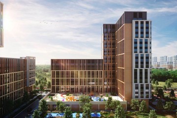 Фото №5: 2-комнатная квартира 74 м² - Краснодар, мкр. Прикубанский внутригородской округ, ул. им. Мурата Ахеджака, 26