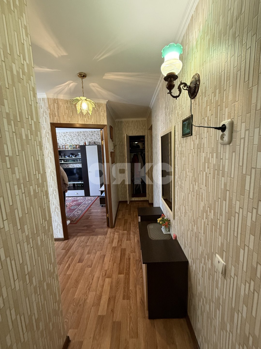 Фото №3: 2-комнатная квартира 47 м² - Майкоп, ул. Лесная, 7